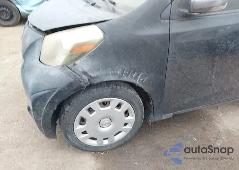 2012 Scion Iq from USA, damaged, VIN JTNJJXB06CJ016432